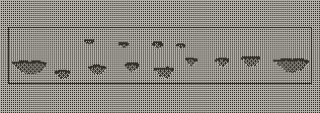 Long Reach map preview: a long chain of small islands