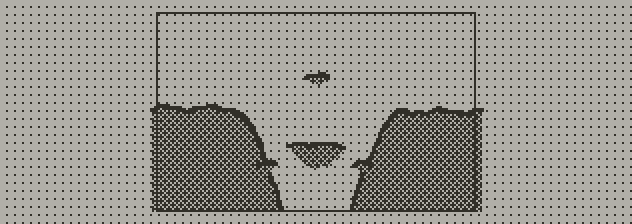 Twin Peaks map preview: two cliffs over a valley